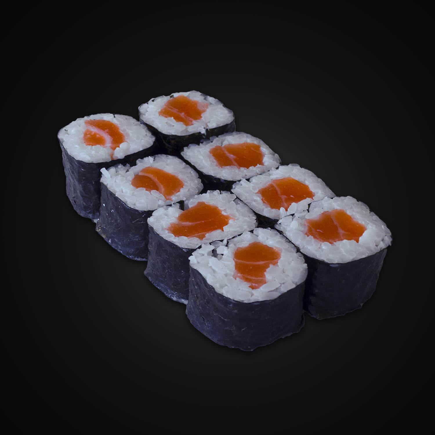 Aya Sushi • MAKI ROYAL SALMON