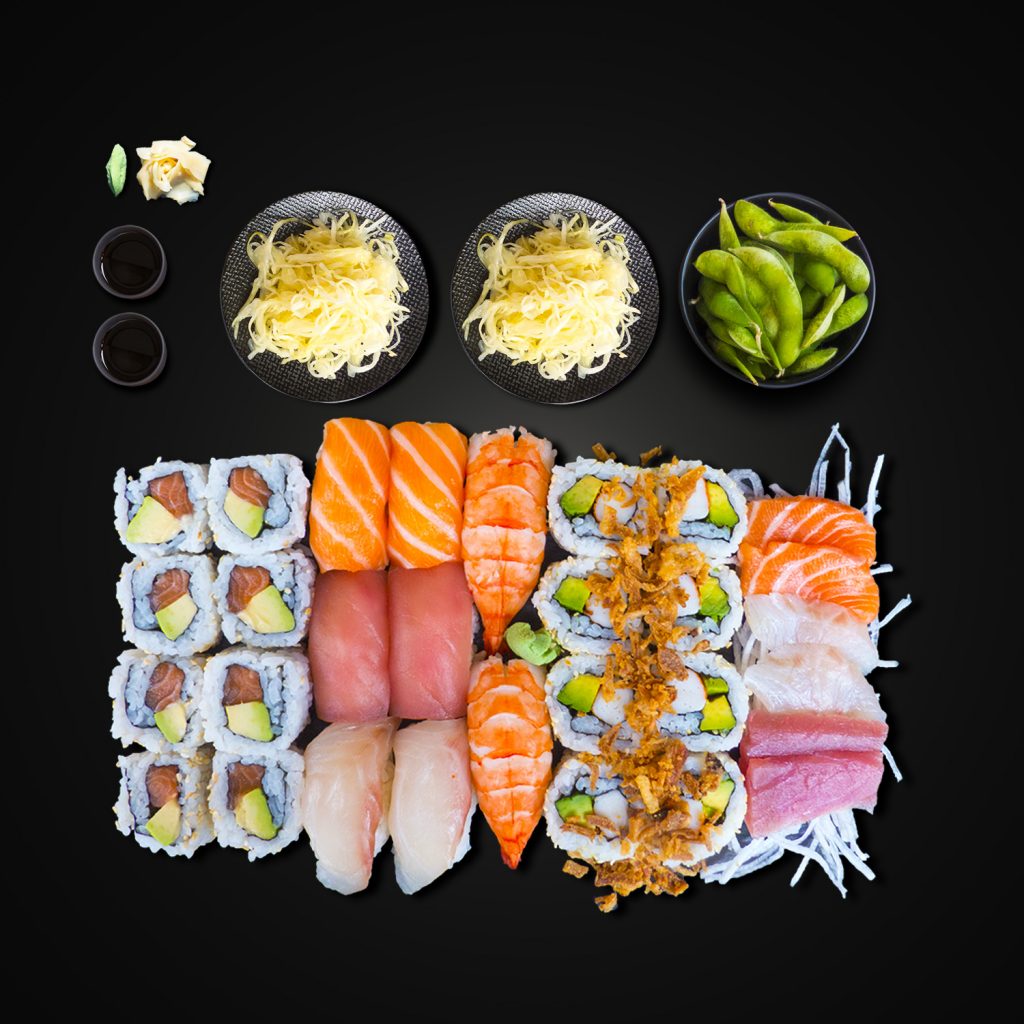 Menus Archives • Aya Sushi