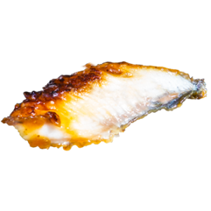 sashimi anguille