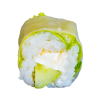 maki spring rolls concombre/cheese