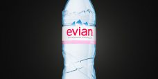 evian