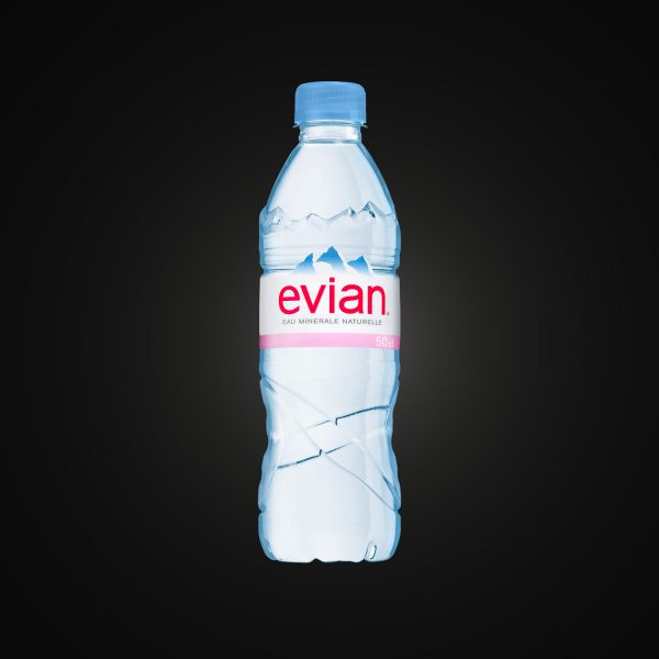 evian