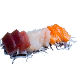 sashimi assortiment mixte