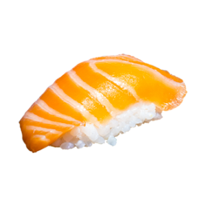 sushi saumon