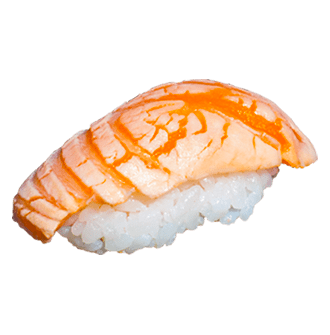 sushi saumon mi-cuit