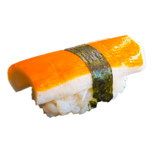 sushi surimi