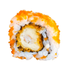 Masago Maki Tempura Crevette