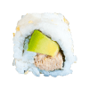 California Maki Thon Cuit/Avocat
